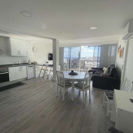 Apartamento Ipa Gonca En Morrojable مورو ذيل خابلِ المظهر الخارجي الصورة