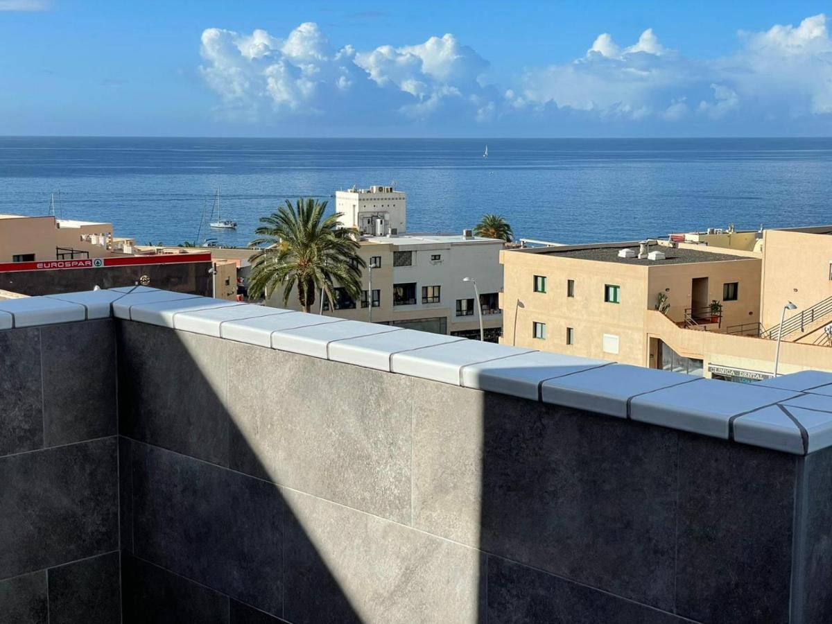Apartamento Ipa Gonca En Morrojable مورو ذيل خابلِ المظهر الخارجي الصورة