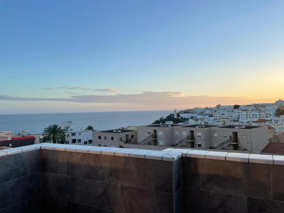 Apartamento Ipa Gonca En Morrojable مورو ذيل خابلِ المظهر الخارجي الصورة