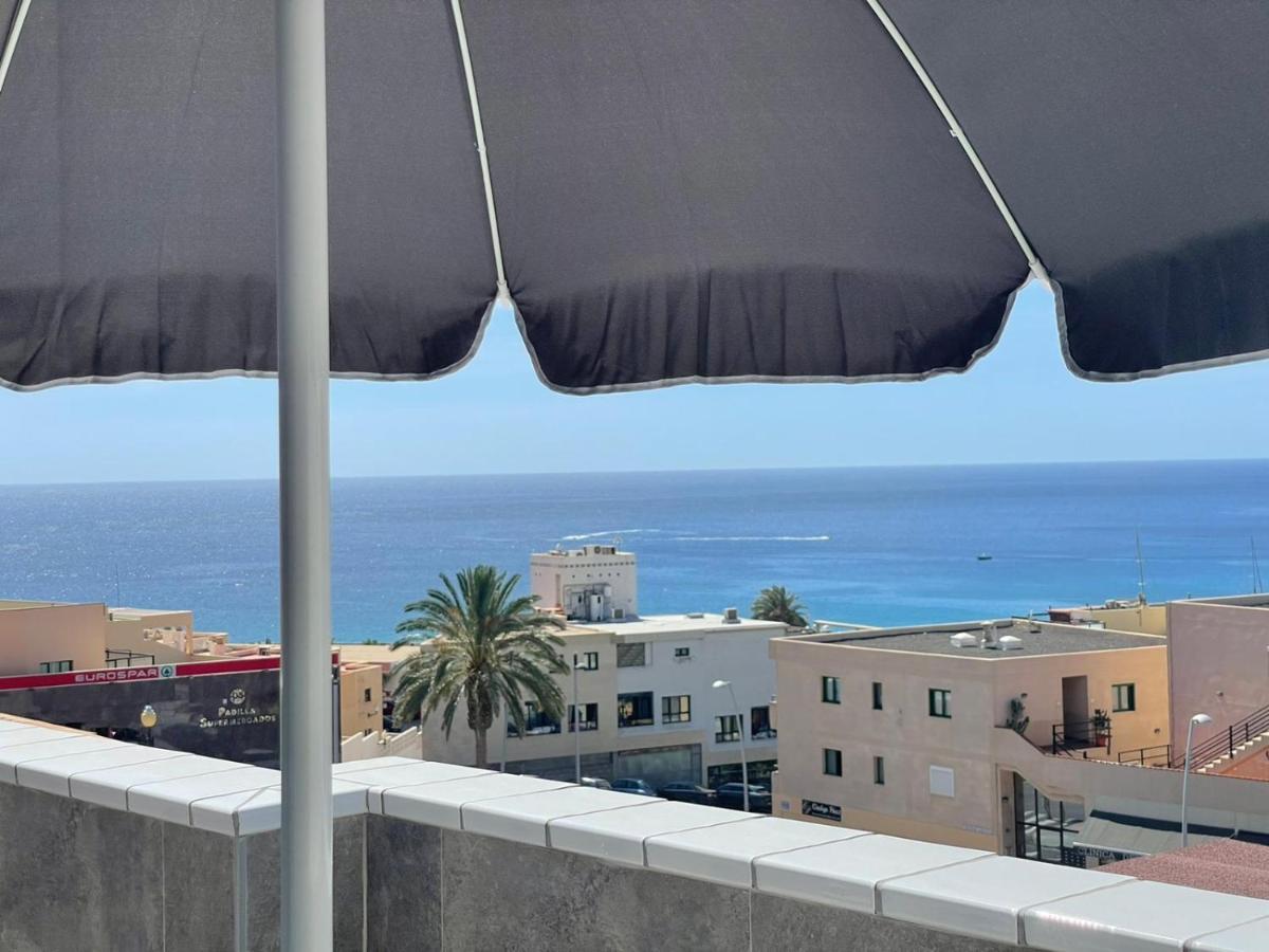 Apartamento Ipa Gonca En Morrojable مورو ذيل خابلِ المظهر الخارجي الصورة
