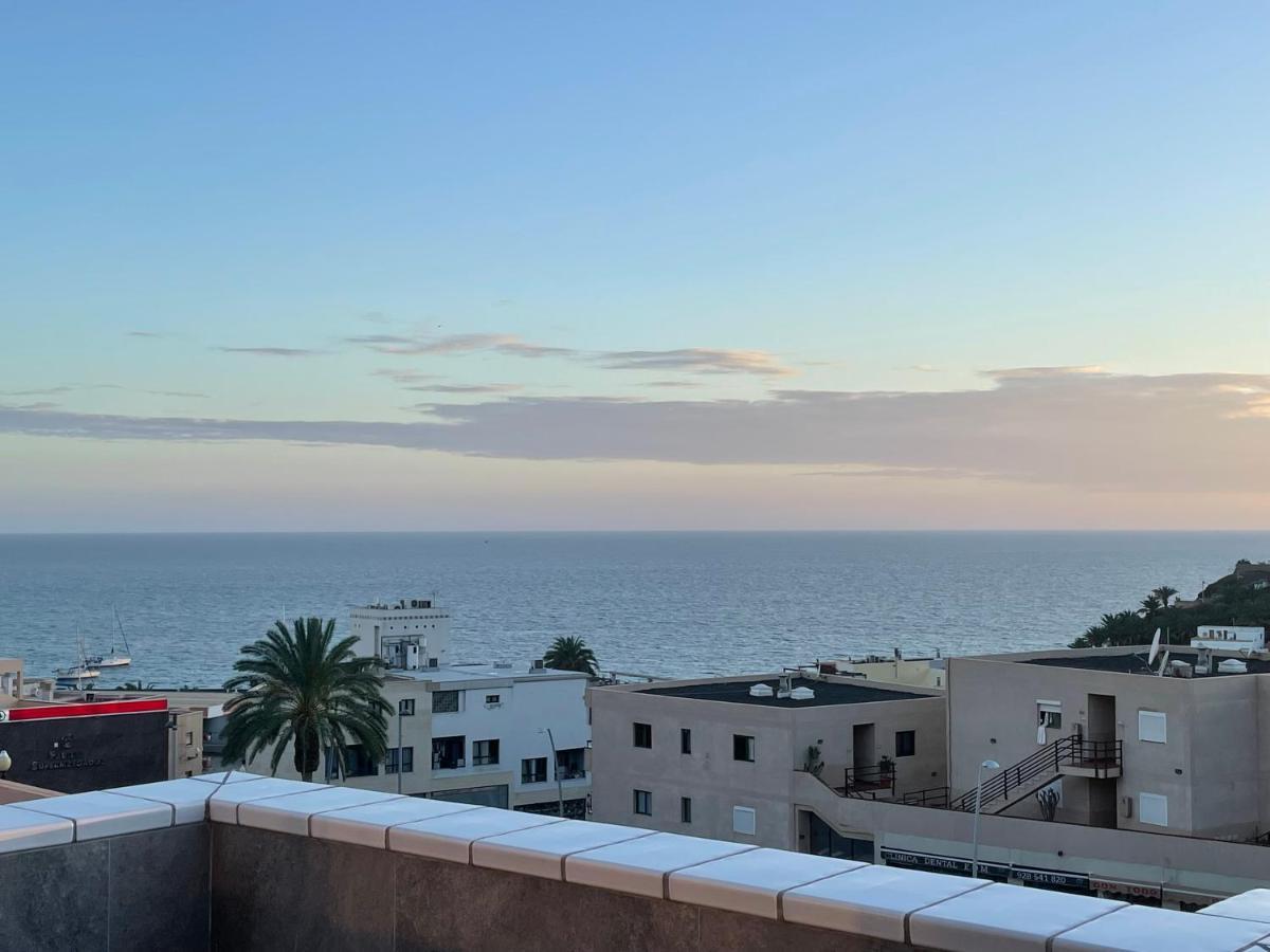 Apartamento Ipa Gonca En Morrojable مورو ذيل خابلِ المظهر الخارجي الصورة