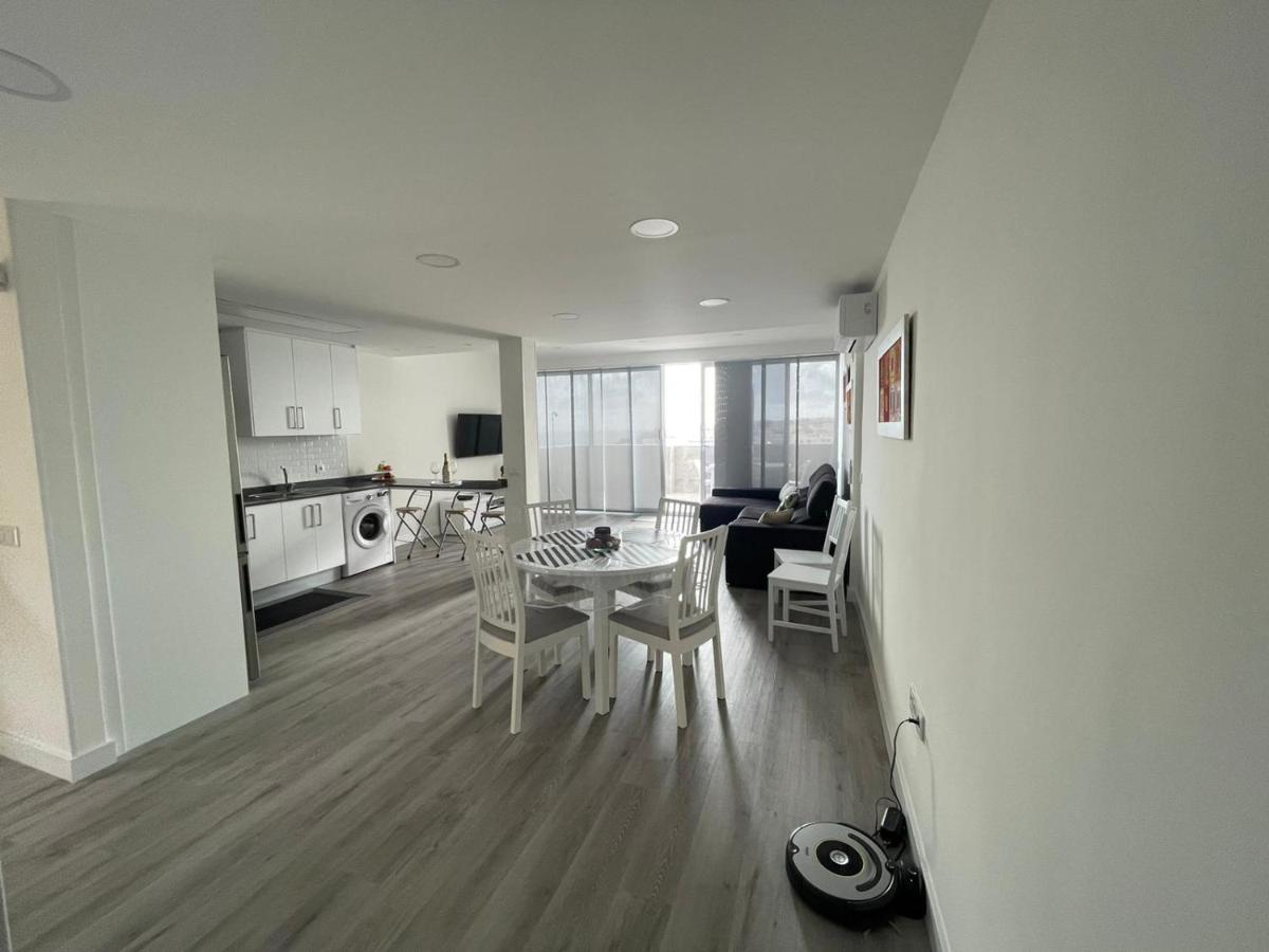 Apartamento Ipa Gonca En Morrojable مورو ذيل خابلِ المظهر الخارجي الصورة