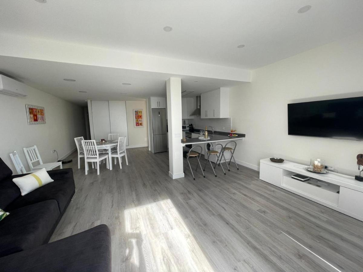 Apartamento Ipa Gonca En Morrojable مورو ذيل خابلِ المظهر الخارجي الصورة