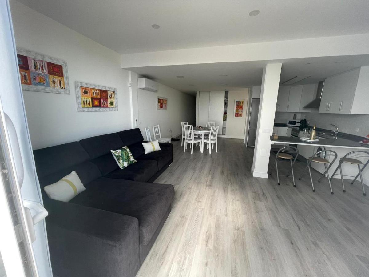 Apartamento Ipa Gonca En Morrojable مورو ذيل خابلِ المظهر الخارجي الصورة