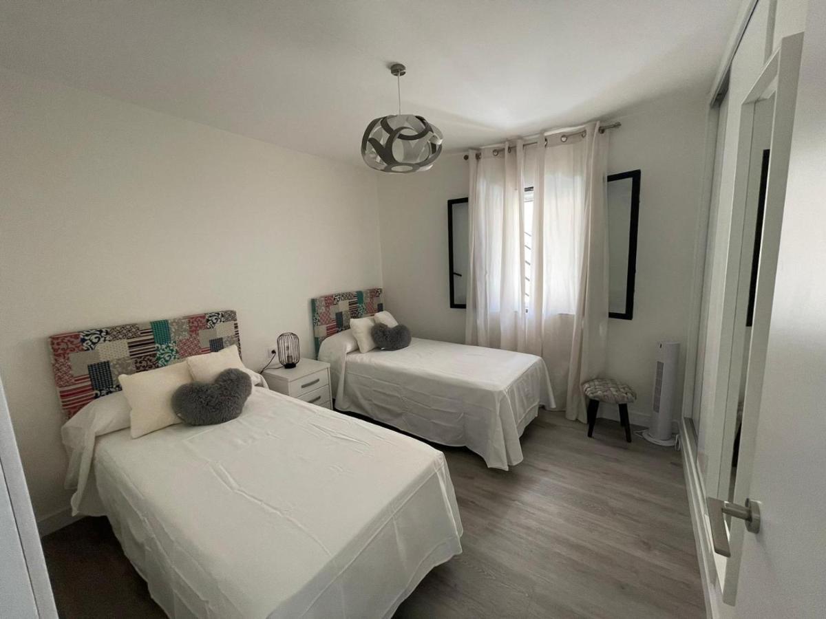 Apartamento Ipa Gonca En Morrojable مورو ذيل خابلِ المظهر الخارجي الصورة