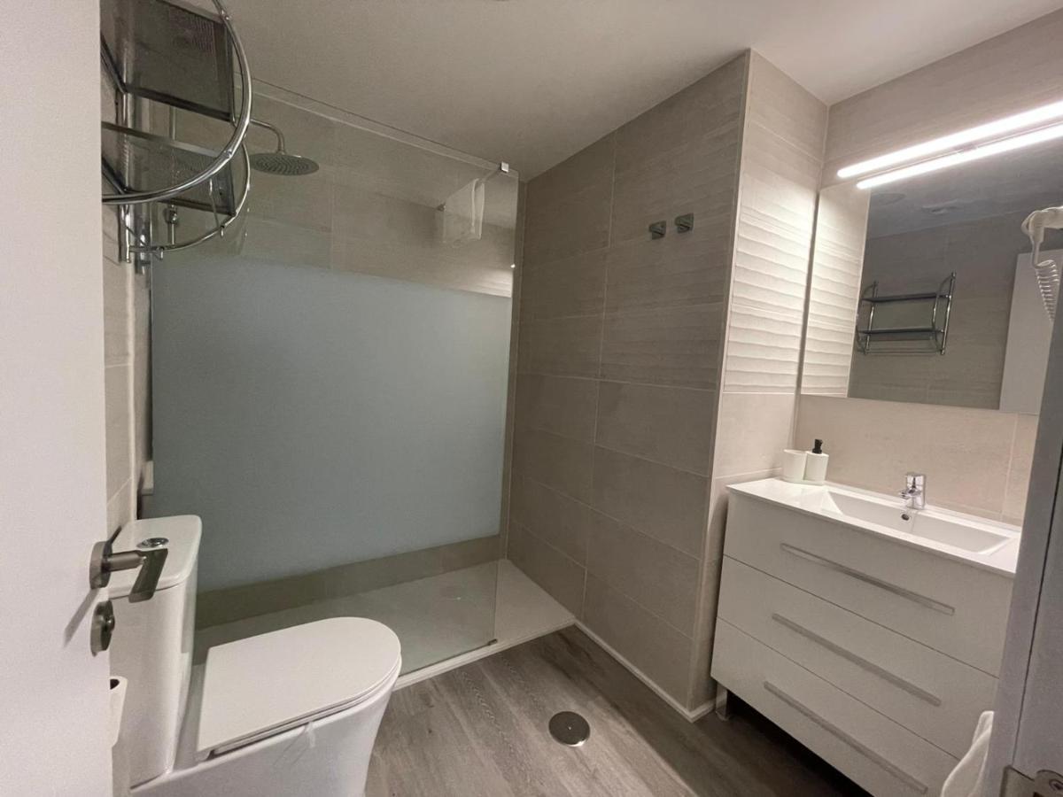 Apartamento Ipa Gonca En Morrojable مورو ذيل خابلِ المظهر الخارجي الصورة
