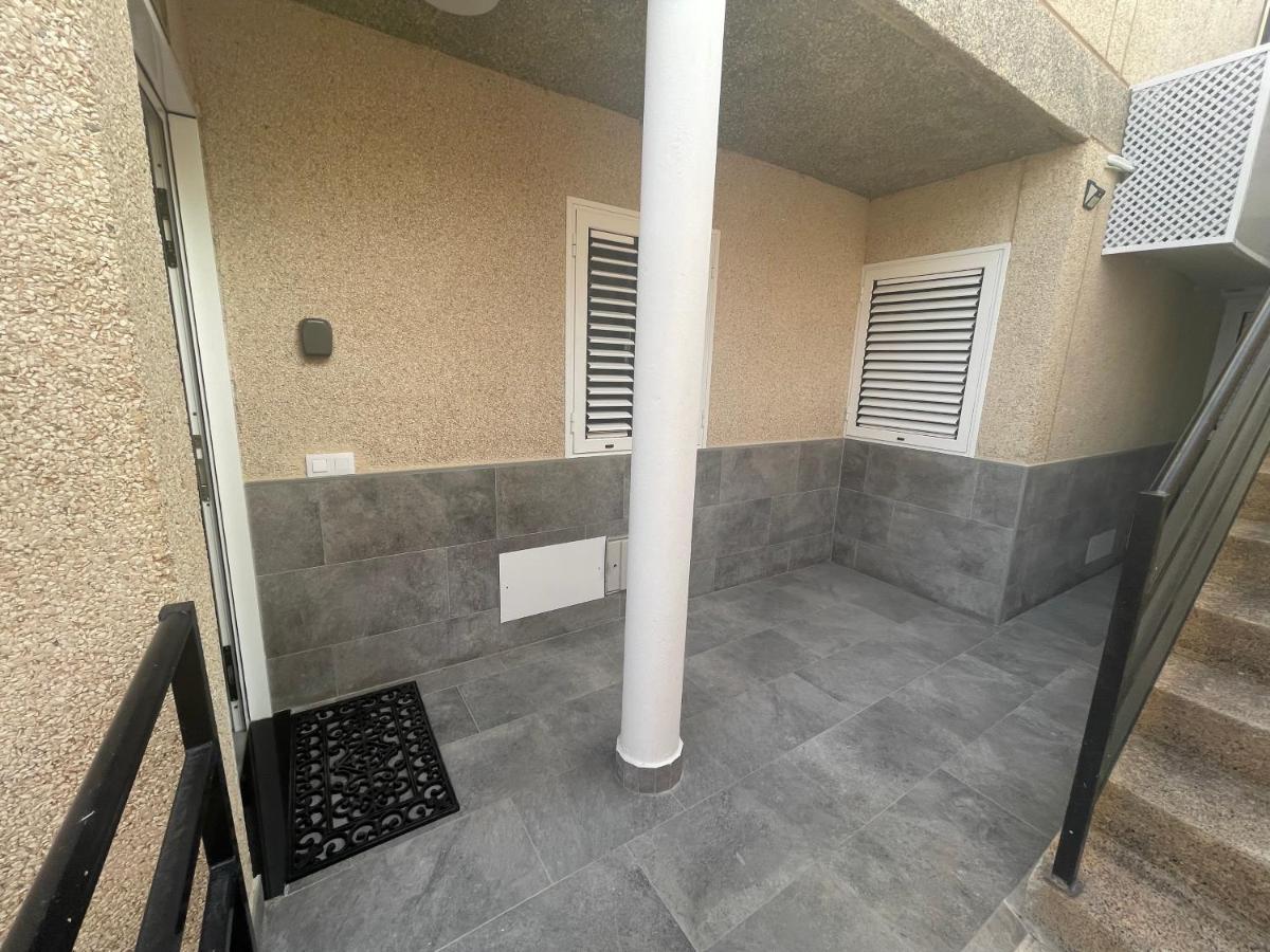 Apartamento Ipa Gonca En Morrojable مورو ذيل خابلِ المظهر الخارجي الصورة