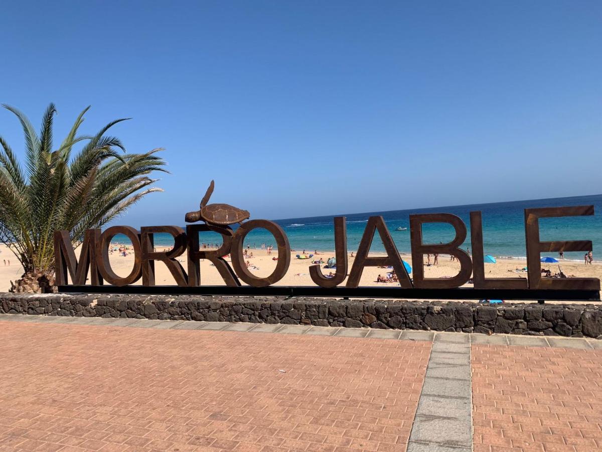 Apartamento Ipa Gonca En Morrojable مورو ذيل خابلِ المظهر الخارجي الصورة