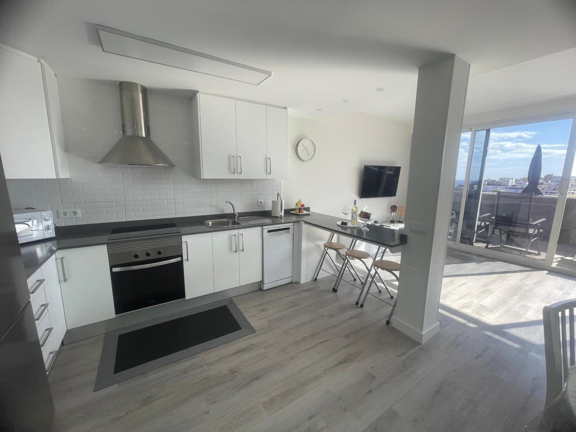 Apartamento Ipa Gonca En Morrojable مورو ذيل خابلِ المظهر الخارجي الصورة